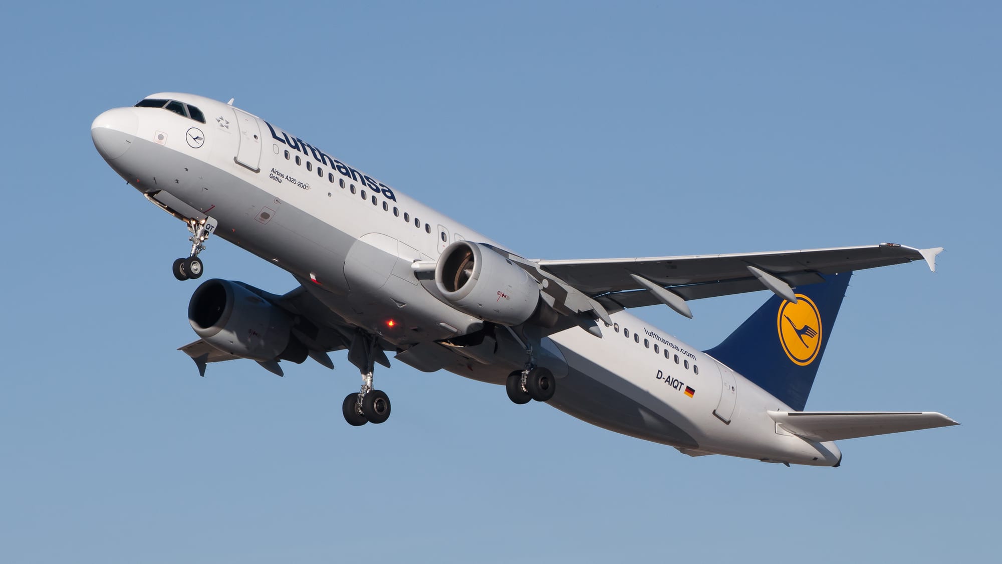 Contexto · un Airbus A320, el tipo de avión del vuelo Air France 3532