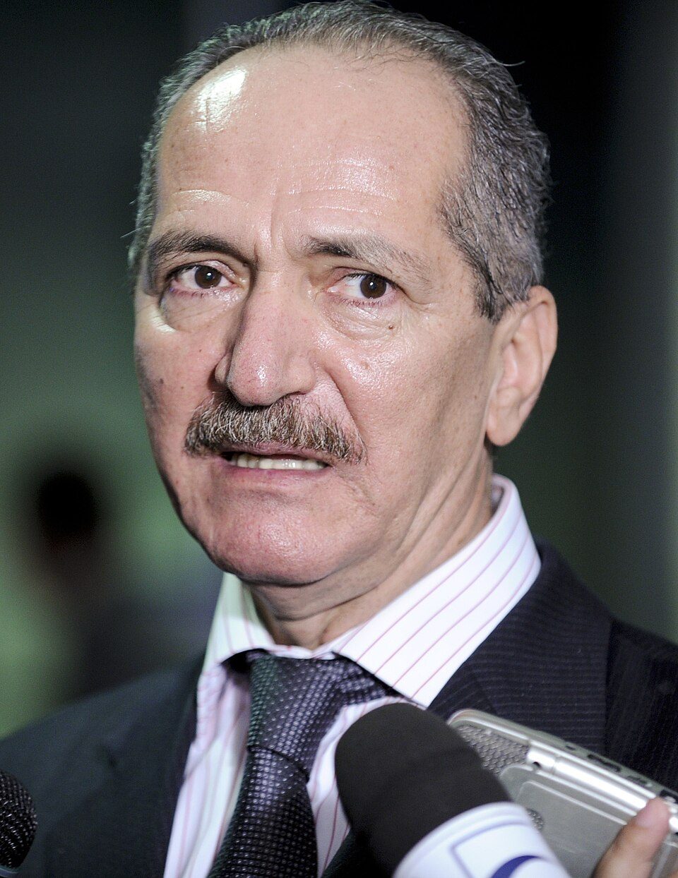 Contexto · Aldo Rebelo, exministro de Defensa de Brasil