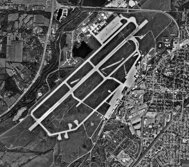 Contexto · la base Wright-Patterson, donde el USAF gestionó el Proyecto Blue Book