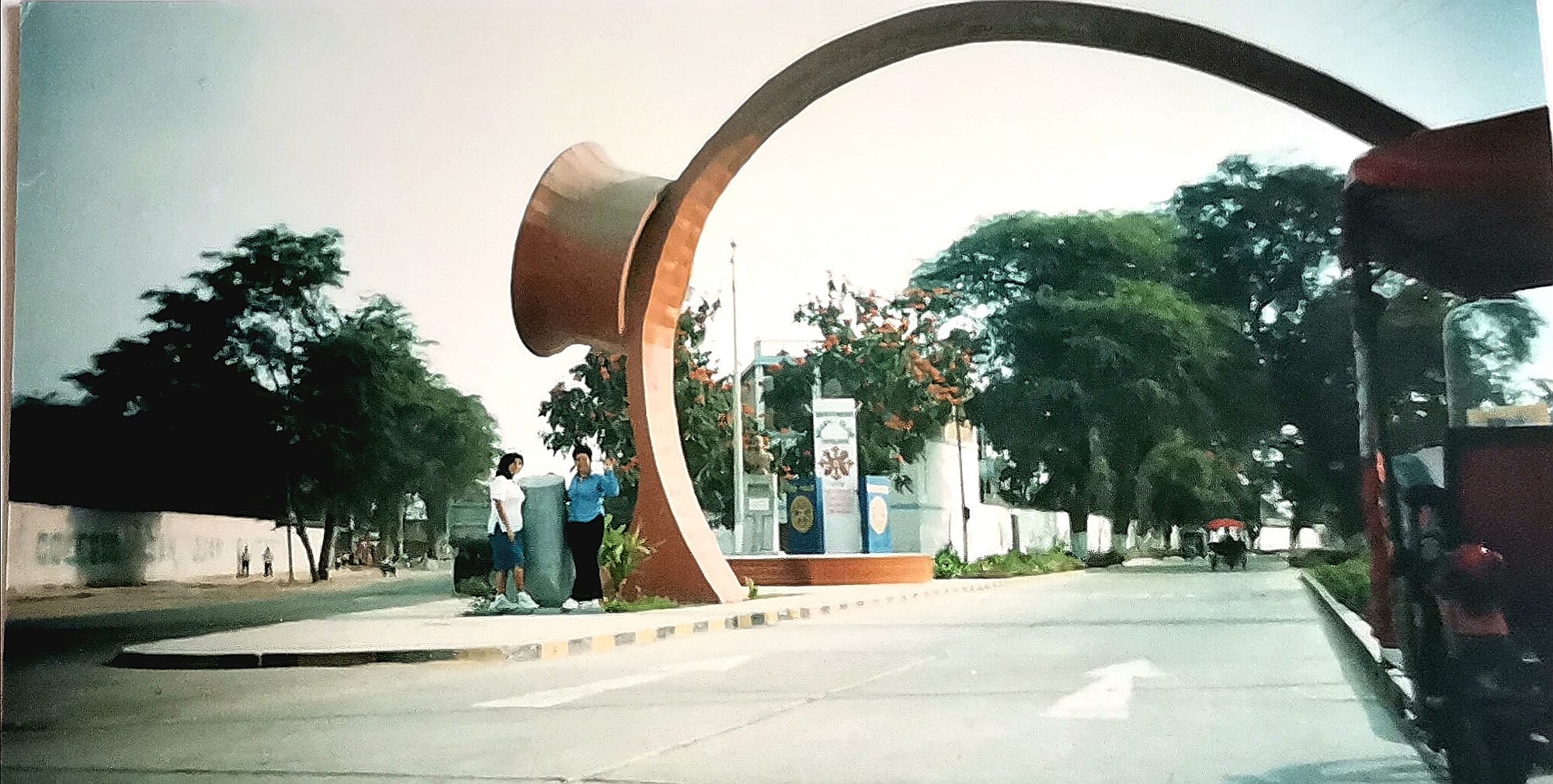Contexto · Chulucanas (Piura, Perú), donde se filmaron las luces de 2001