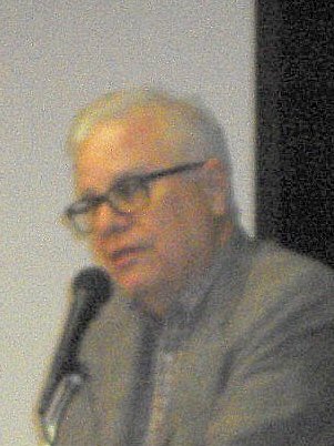 Contexto · Whitley Strieber, autor de «Communion», en una conferencia ante MUFON