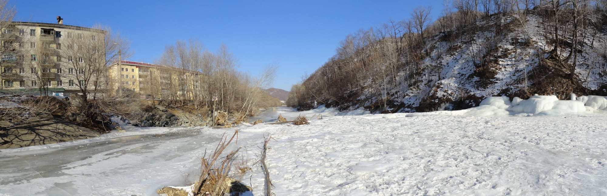 Contexto · Dalnegorsk (Primorie, Rusia), al pie de la Altura 611
