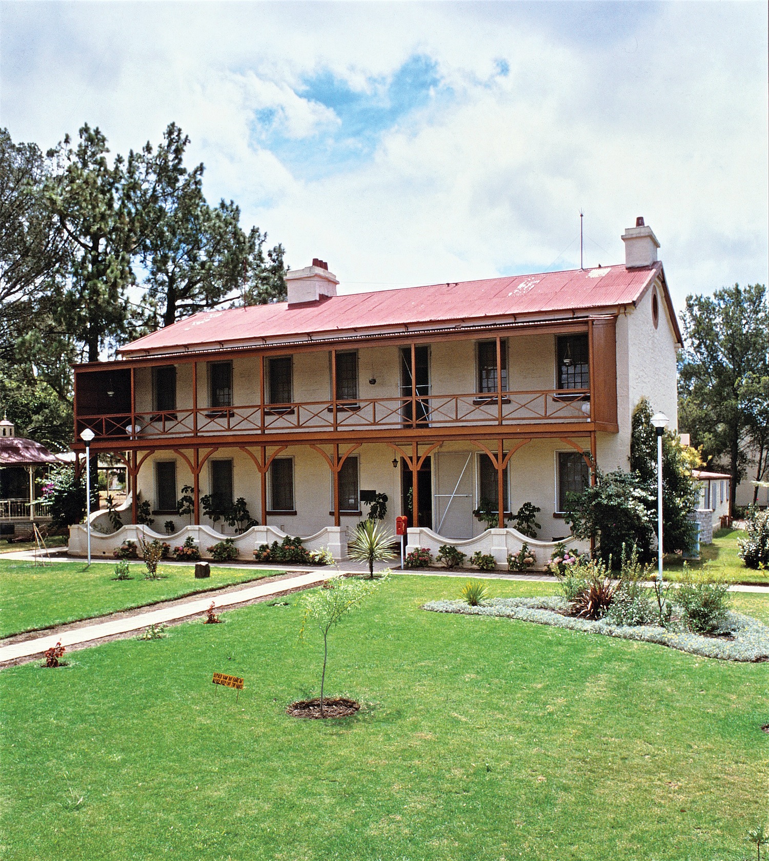 Contexto · Fort Beaufort (Cabo Oriental, Sudáfrica)