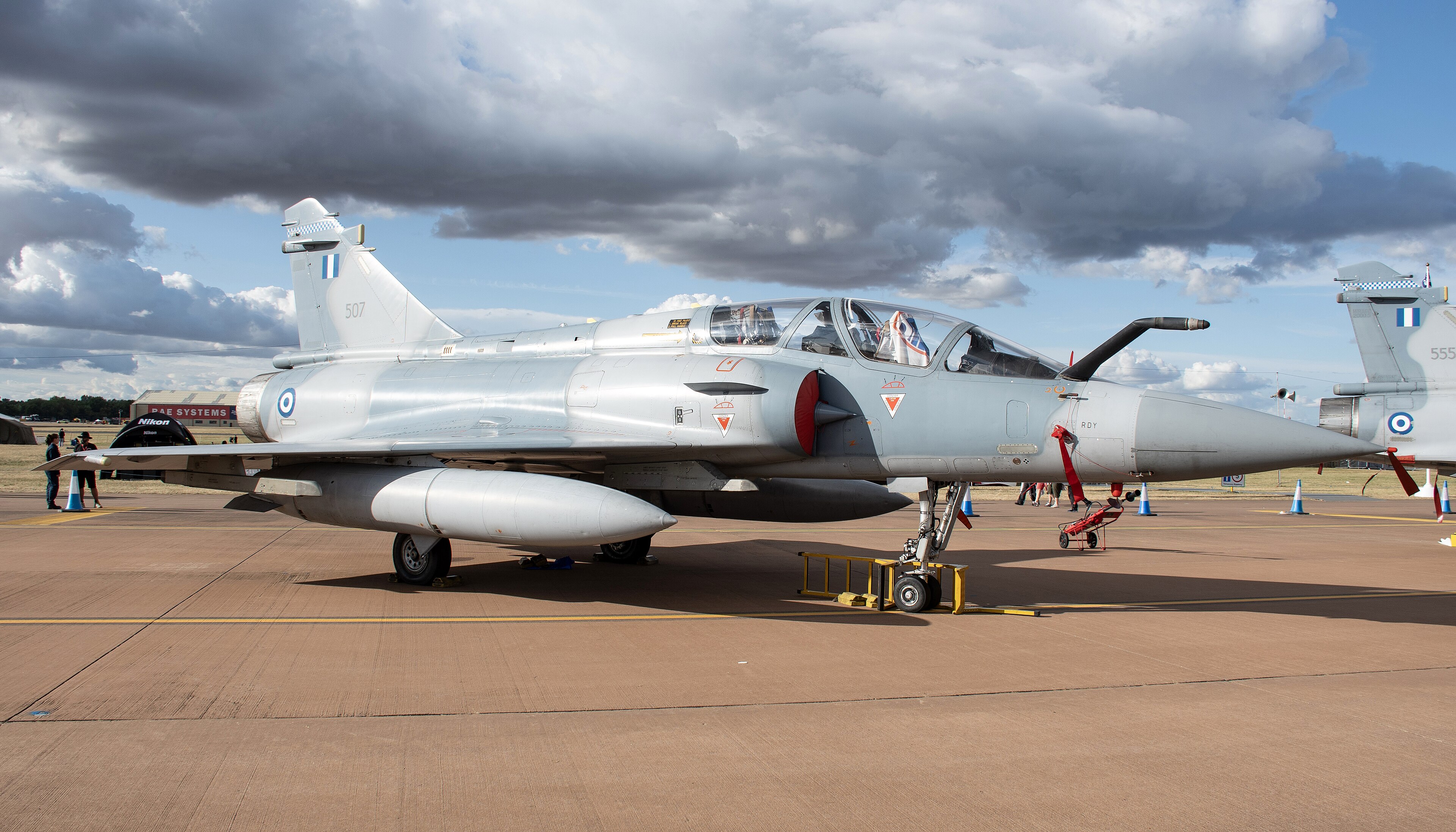 Contexto · la Fuerza Aérea Helénica, que abrió expediente por el avistamiento de 1990