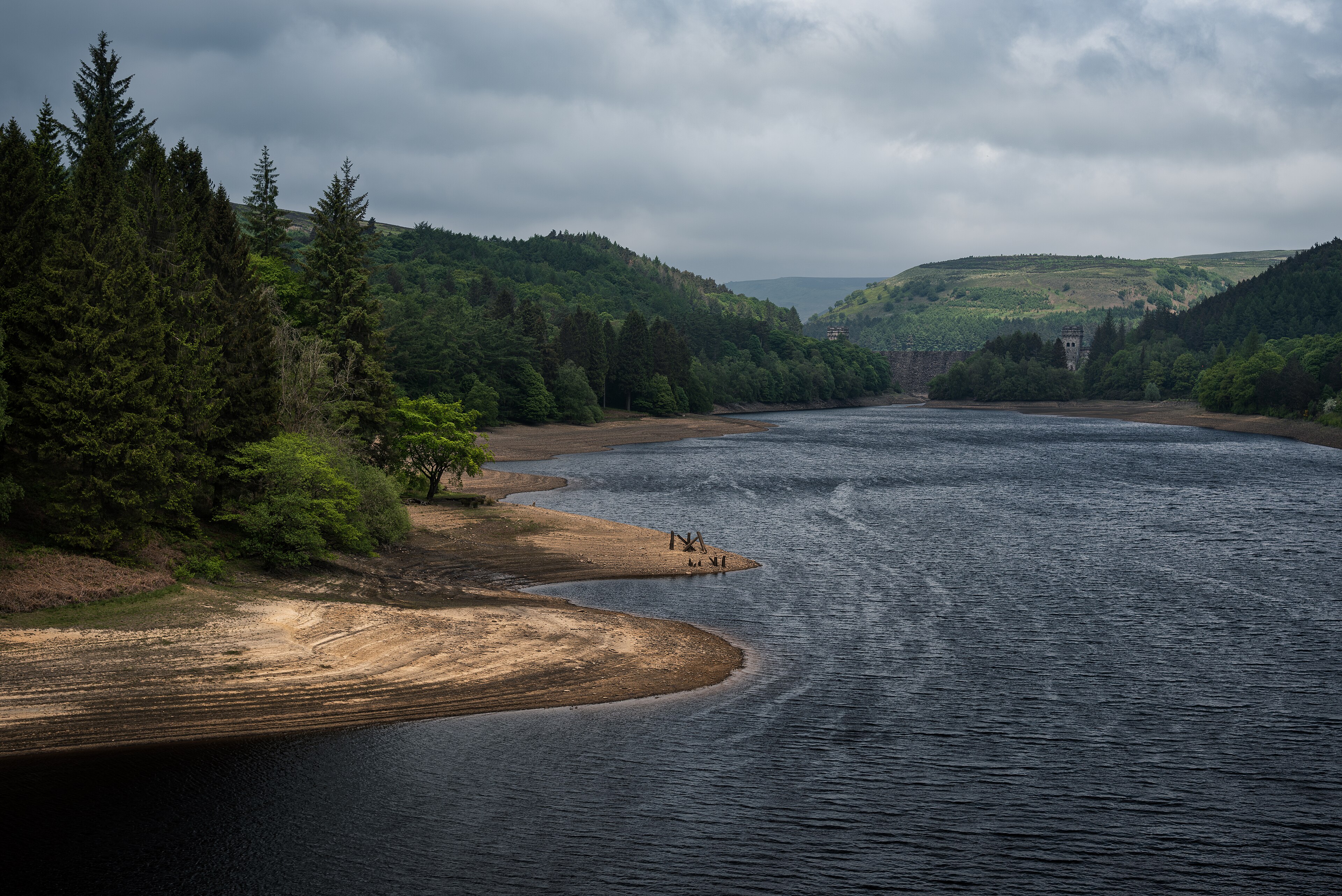 Contexto · Howden (Peak District, Inglaterra)