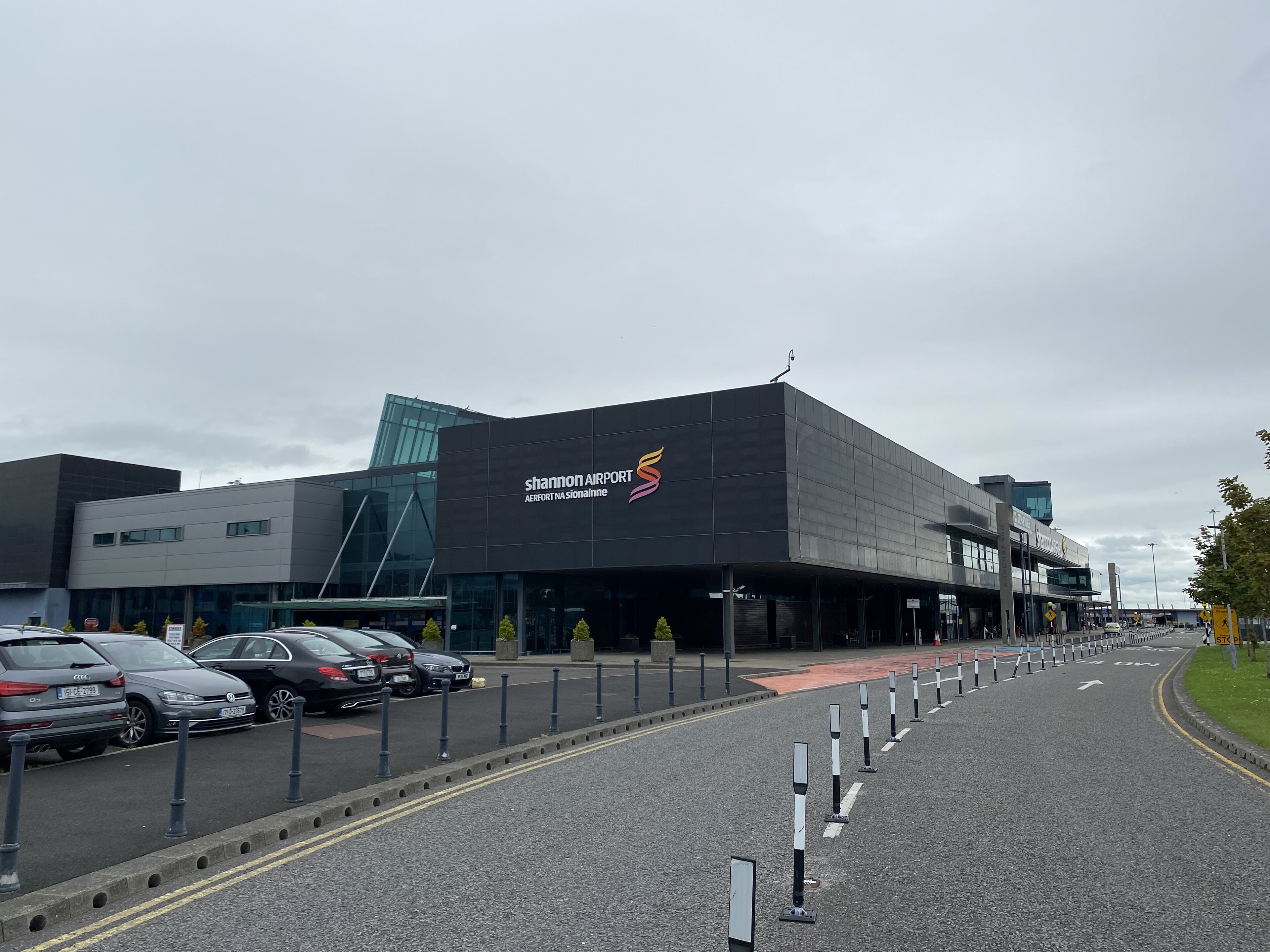 Contexto · el aeropuerto de Shannon (Irlanda), cuyo control aéreo recibió los reportes