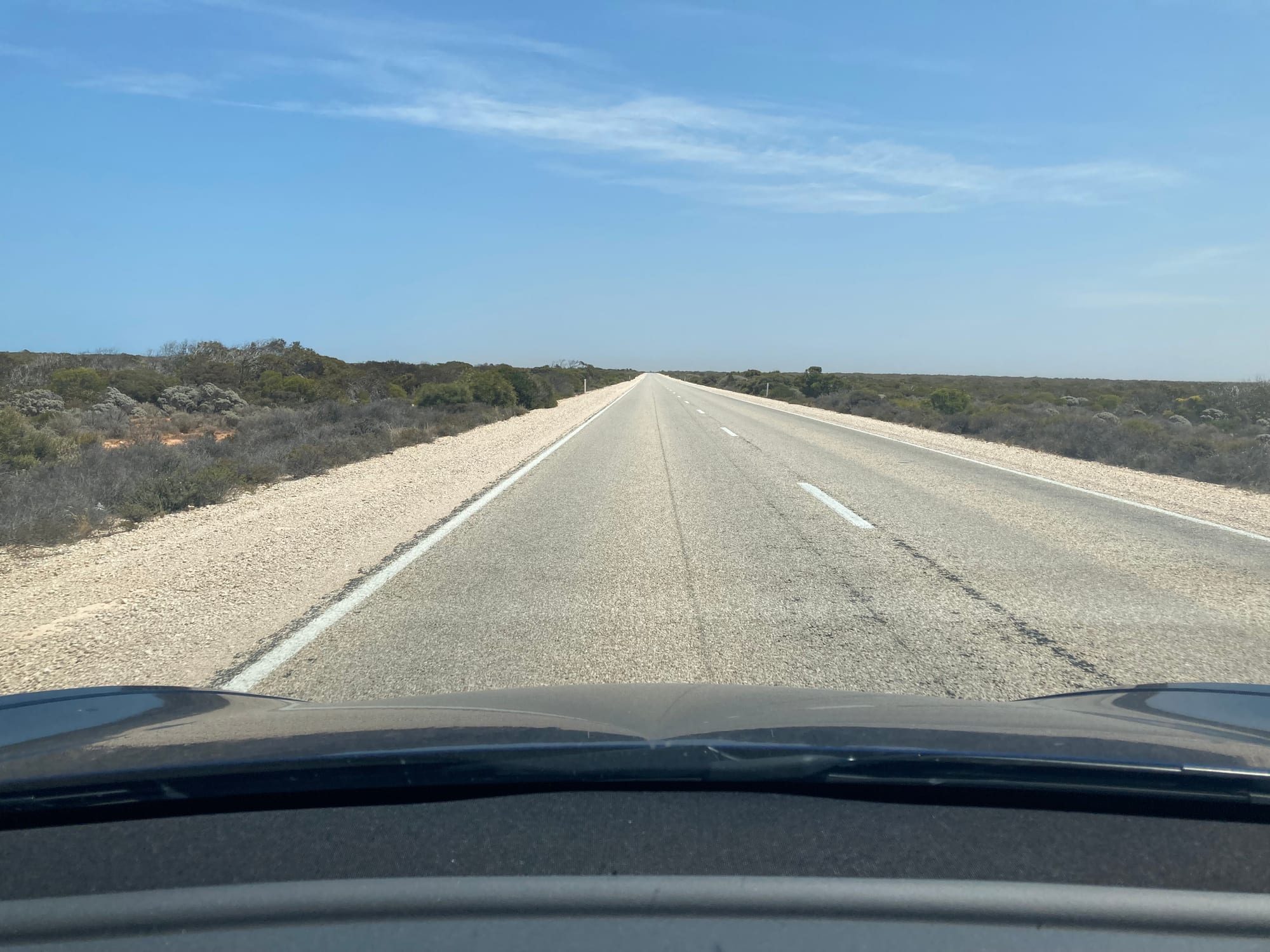 Contexto · la llanura de Nullarbor (Australia), escenario del caso de la familia Knowles