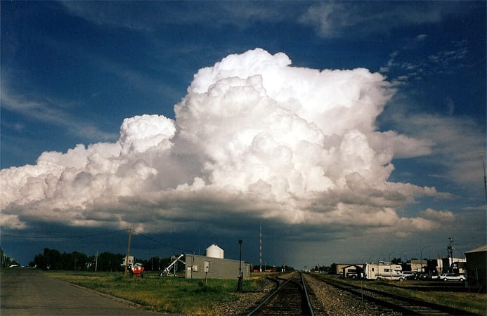 Contexto · Langenburg (Saskatchewan, Canadá)