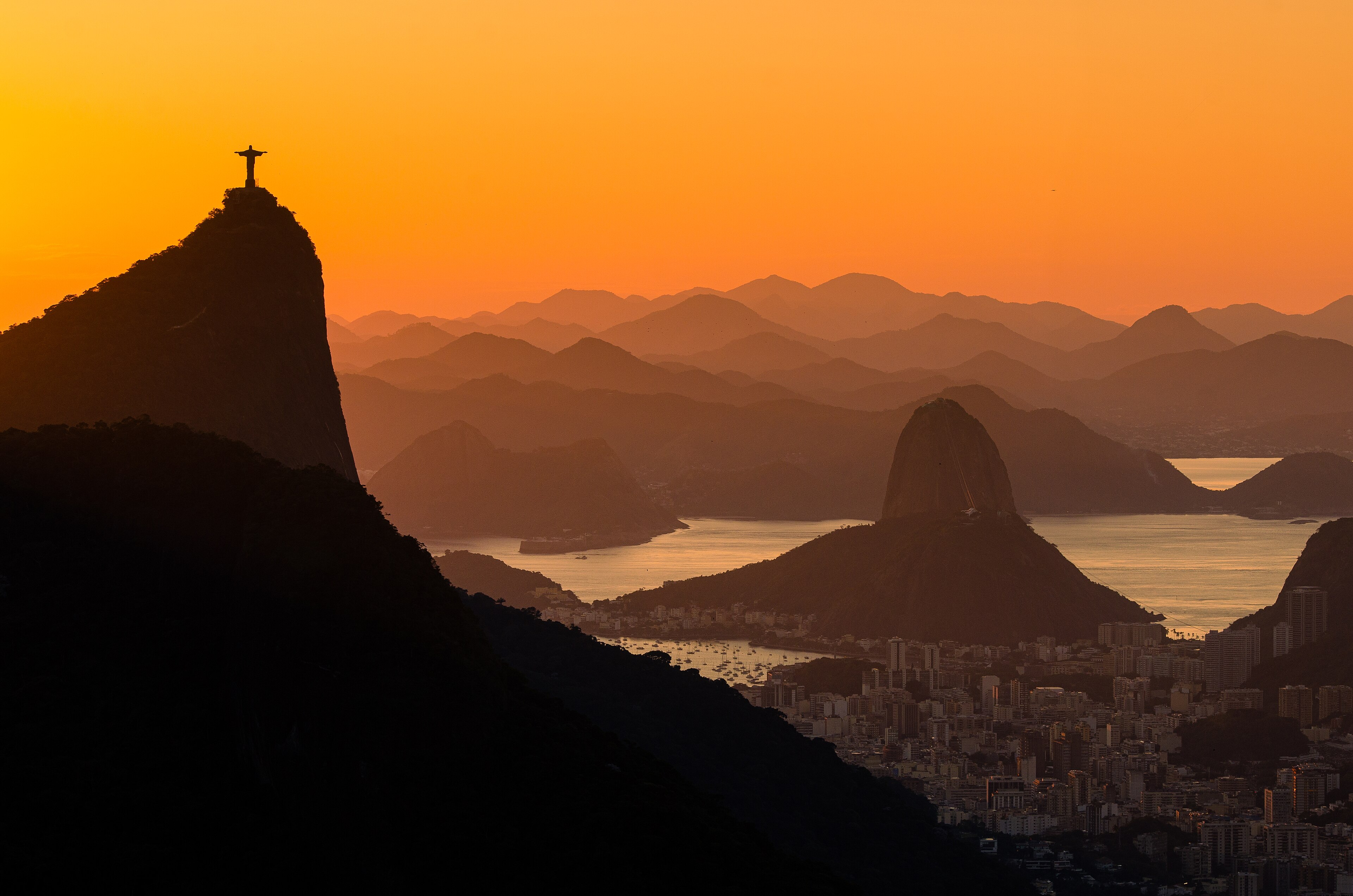 Contexto · Niterói (Brasil), donde está el Morro do Vintém