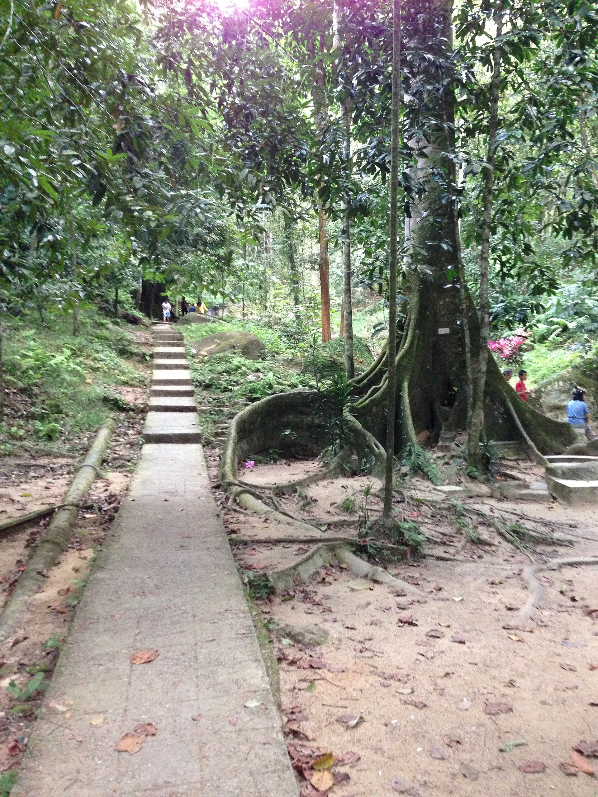 Contexto · Bukit Mertajam (Penang, Malasia), epicentro de la oleada escolar de 1970