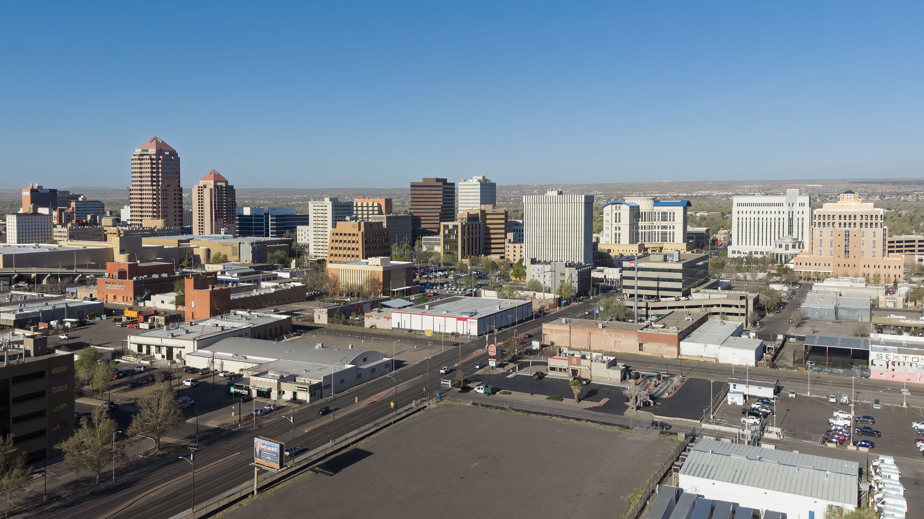 Contexto · Albuquerque (Nuevo México)