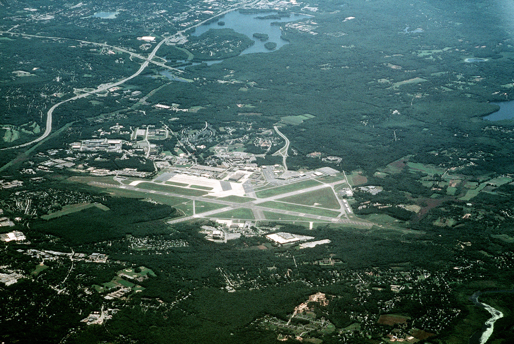 Contexto · la base de Hanscom (Massachusetts), donde está el MIT Lincoln Laboratory