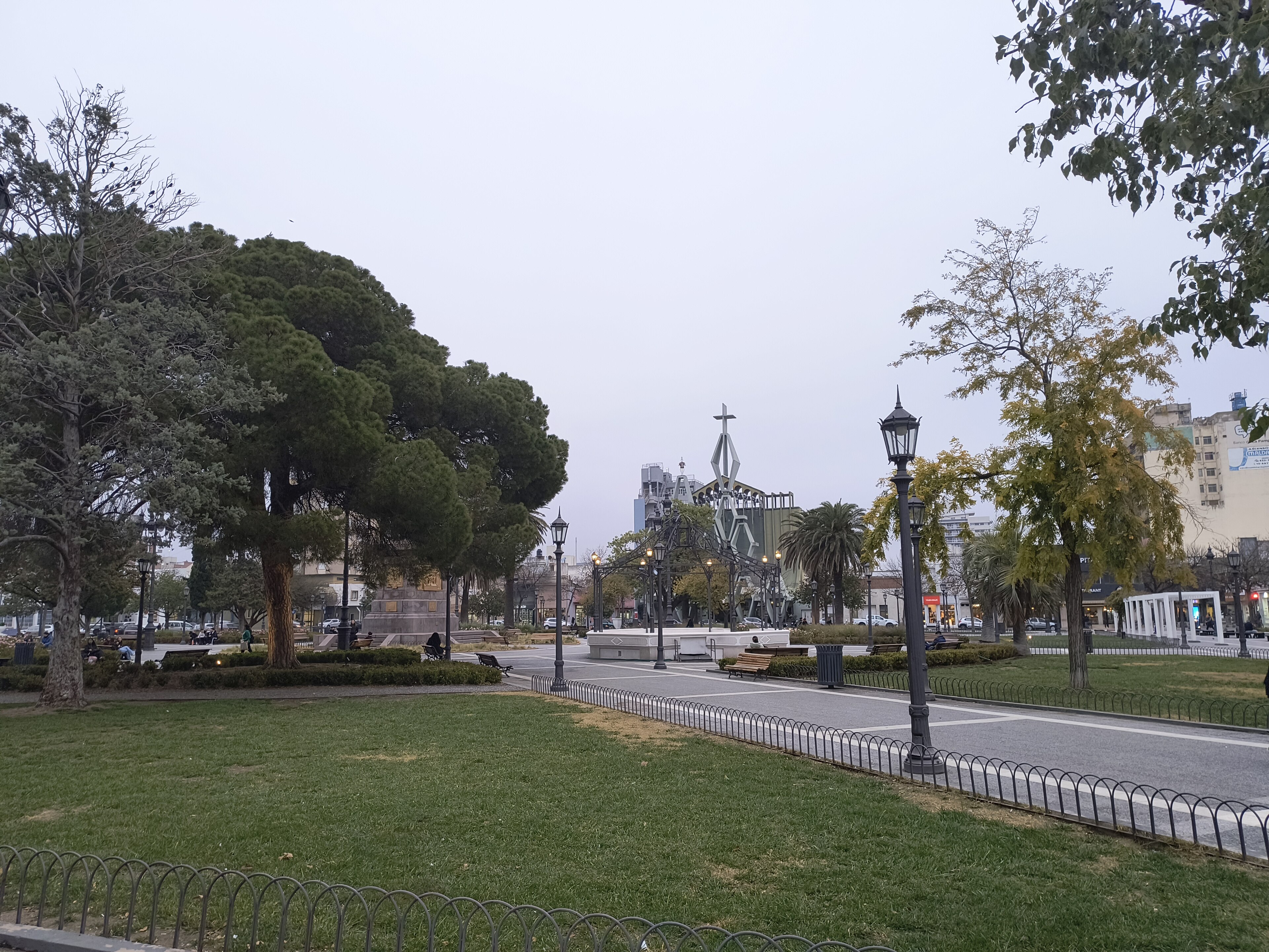 Contexto · la provincia de La Pampa (Argentina)