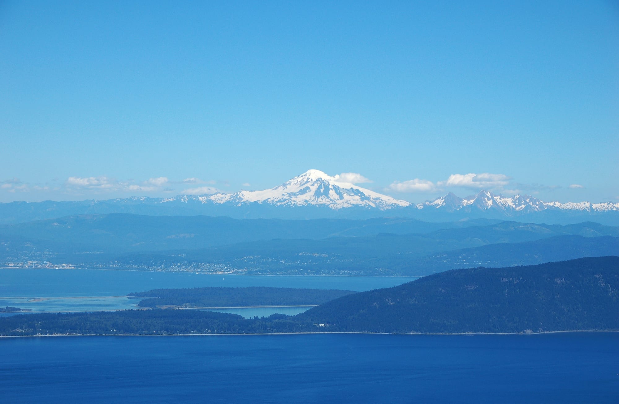 Contexto · Orcas Island (Washington)