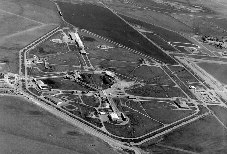 Contexto · la planta Pantex (Amarillo, Texas), sobre la que se reportaron drones