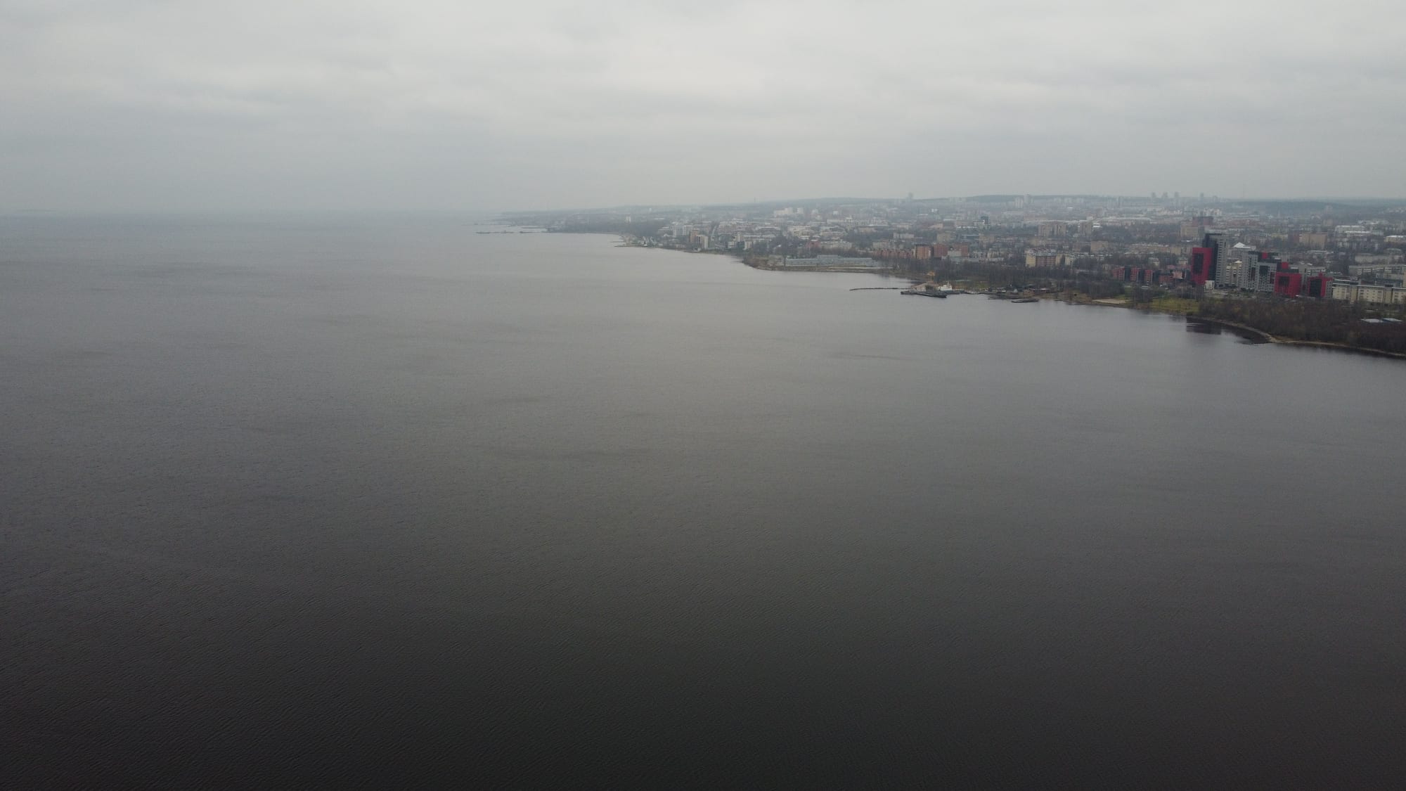 Contexto · Petrozavodsk (Carelia), donde se vio el fenómeno de la 'medusa'
