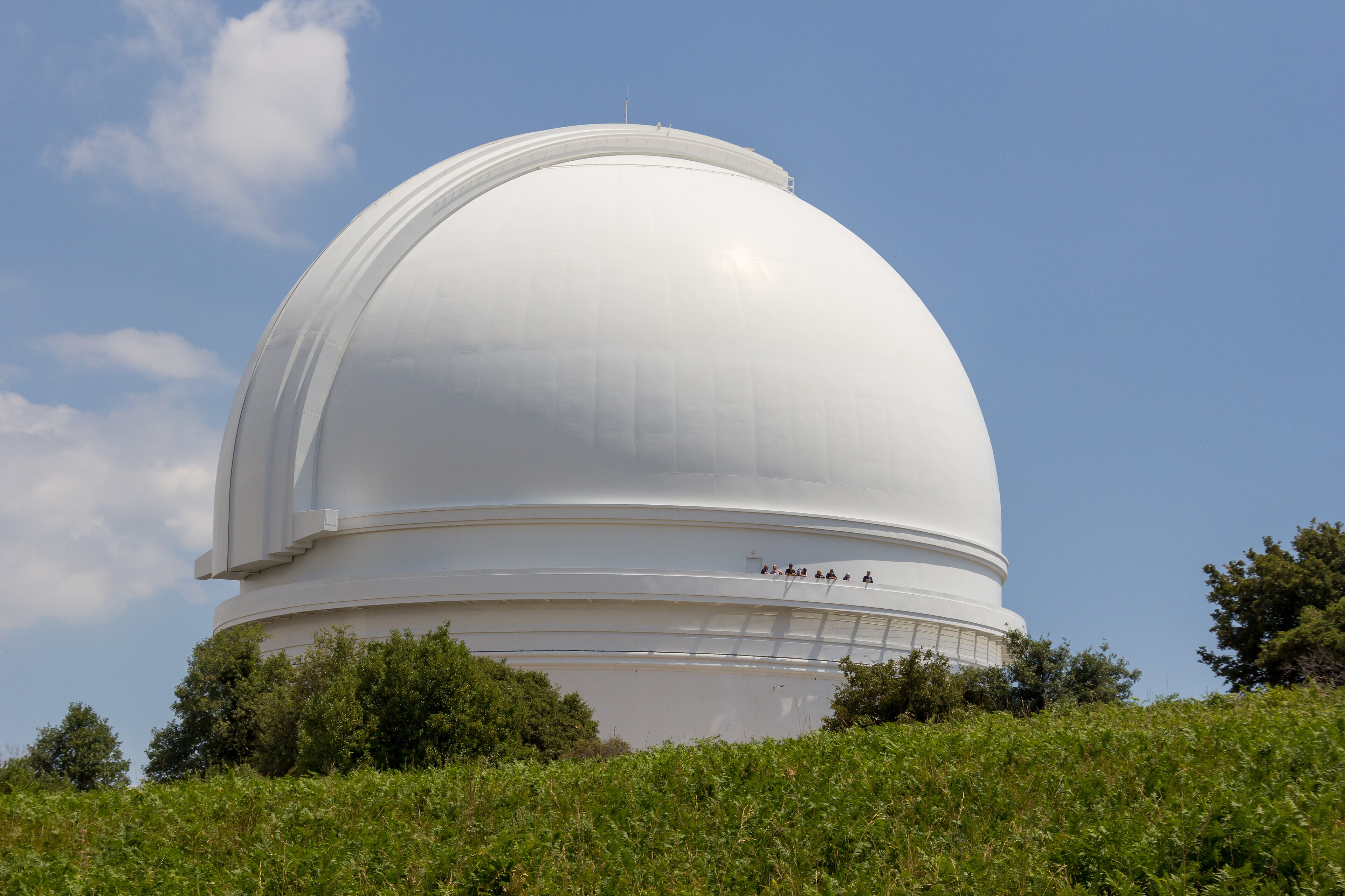 Contexto · el Observatorio Palomar (California), fuente del conjunto de datos