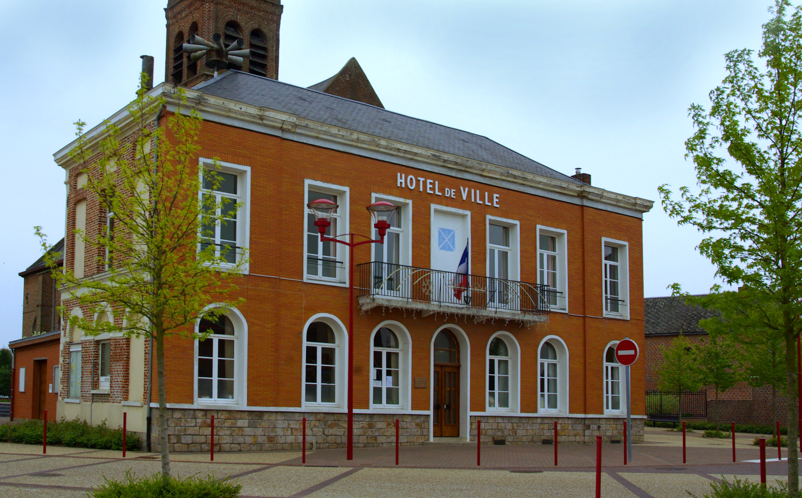 Contexto · Quarouble (Nord, Francia)