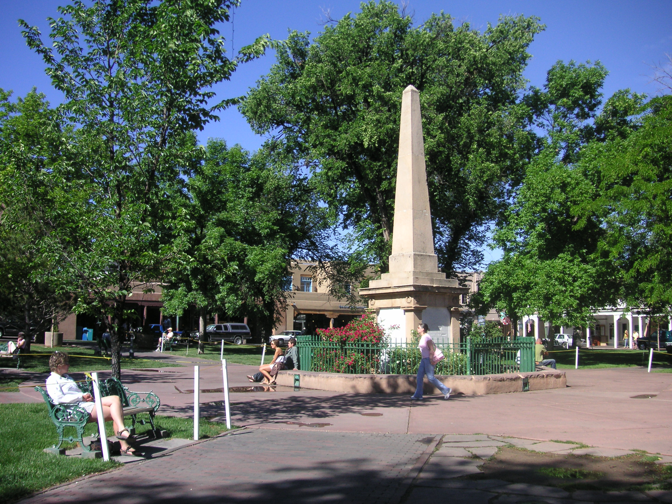 Contexto · Santa Fe (Nuevo México)