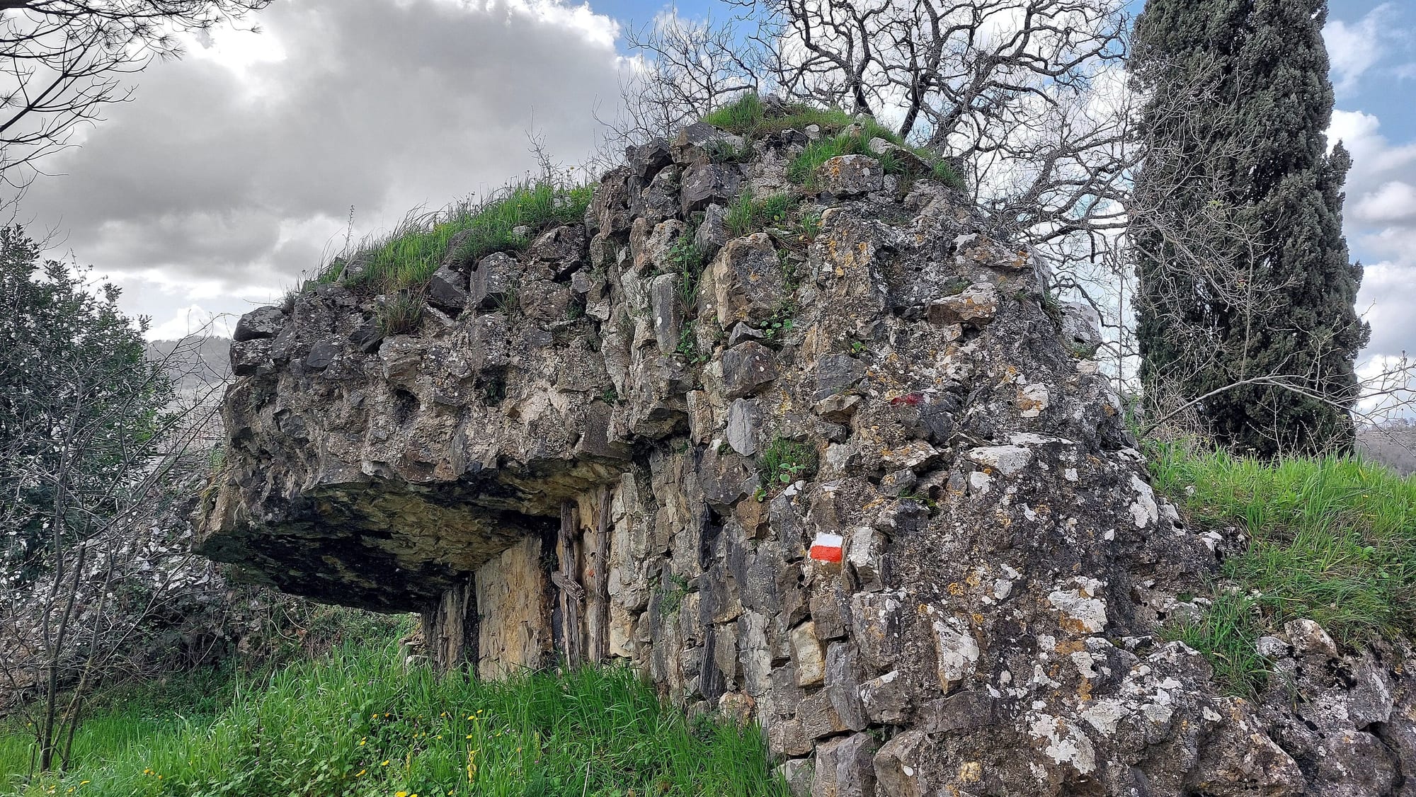 Contexto · Cennina (Bucine, Toscana, Italia)