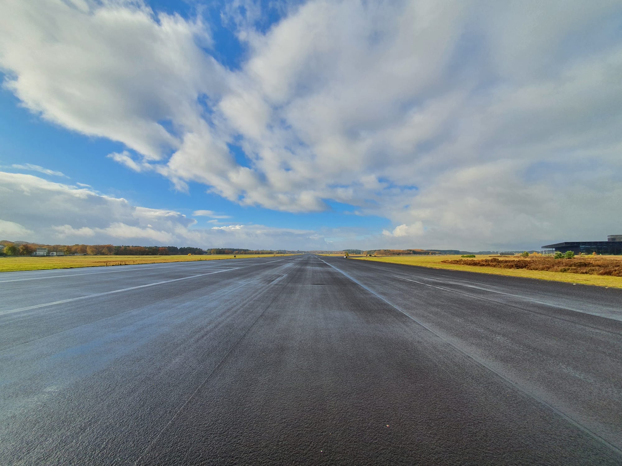 Contexto · la base aérea de Soesterberg (Países Bajos)
