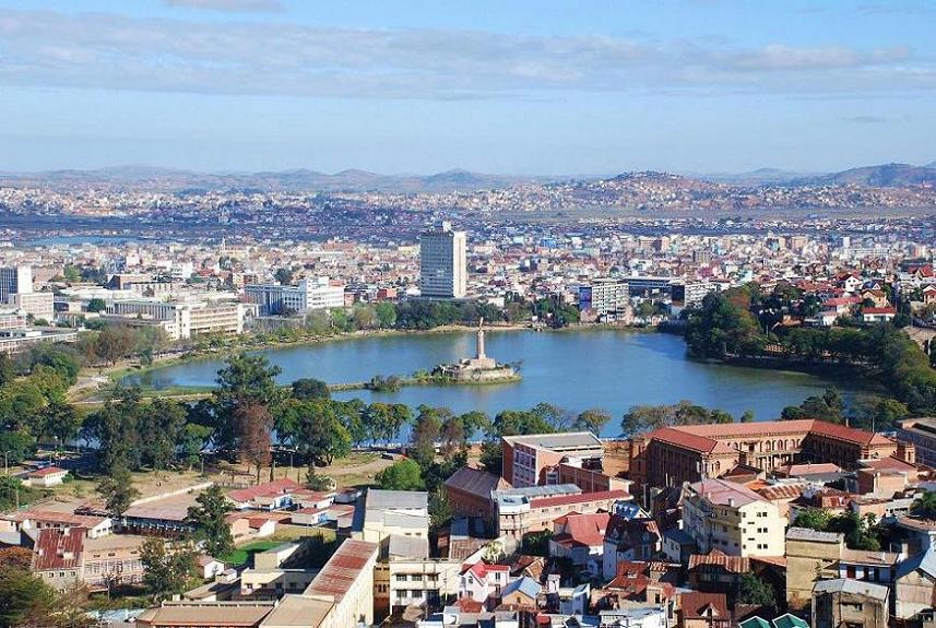 Contexto · Antananarivo (Madagascar)