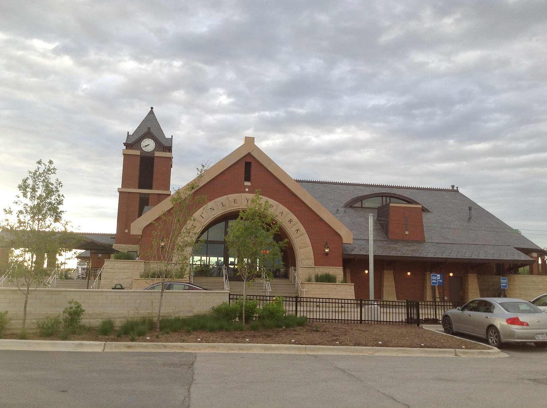 Contexto · Tinley Park (Illinois)