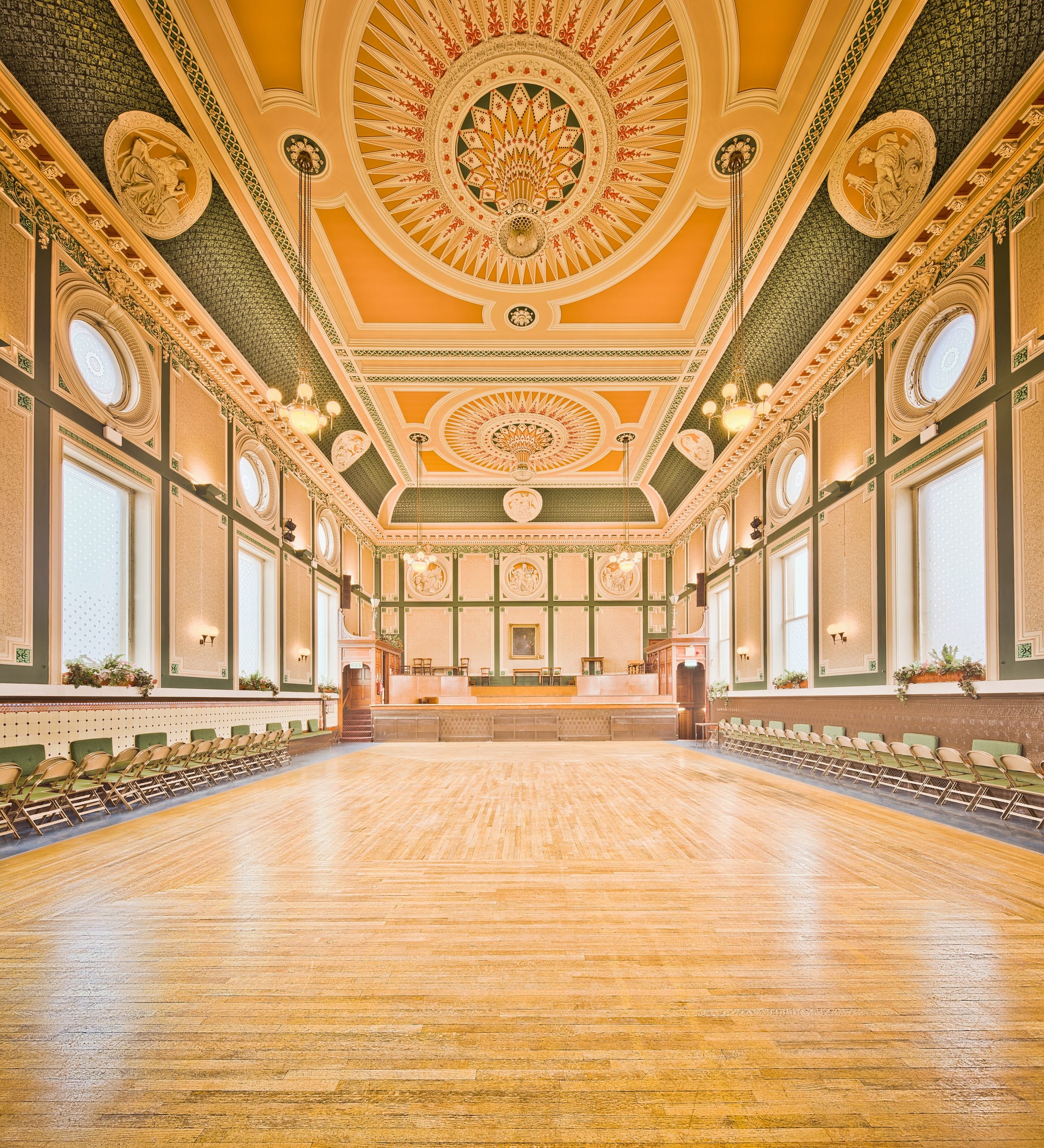 Contexto · Todmorden (West Yorkshire, Inglaterra)