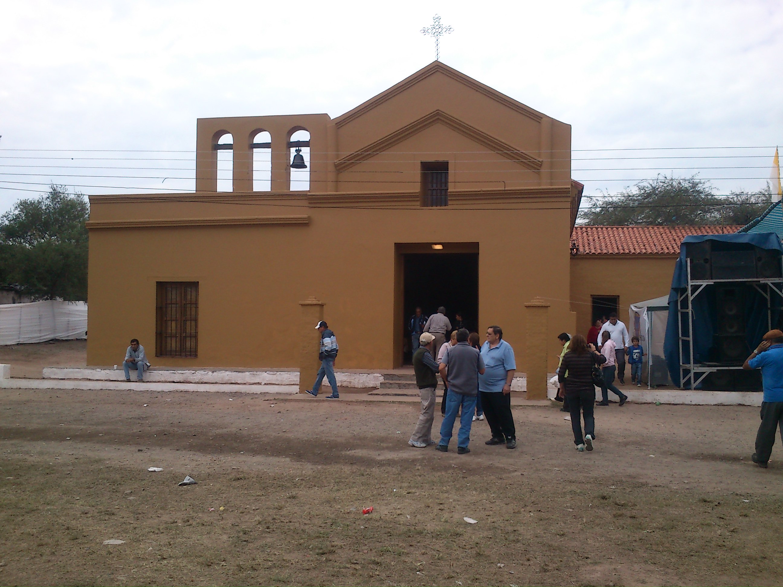 Contexto · Trancas (Tucumán, Argentina)