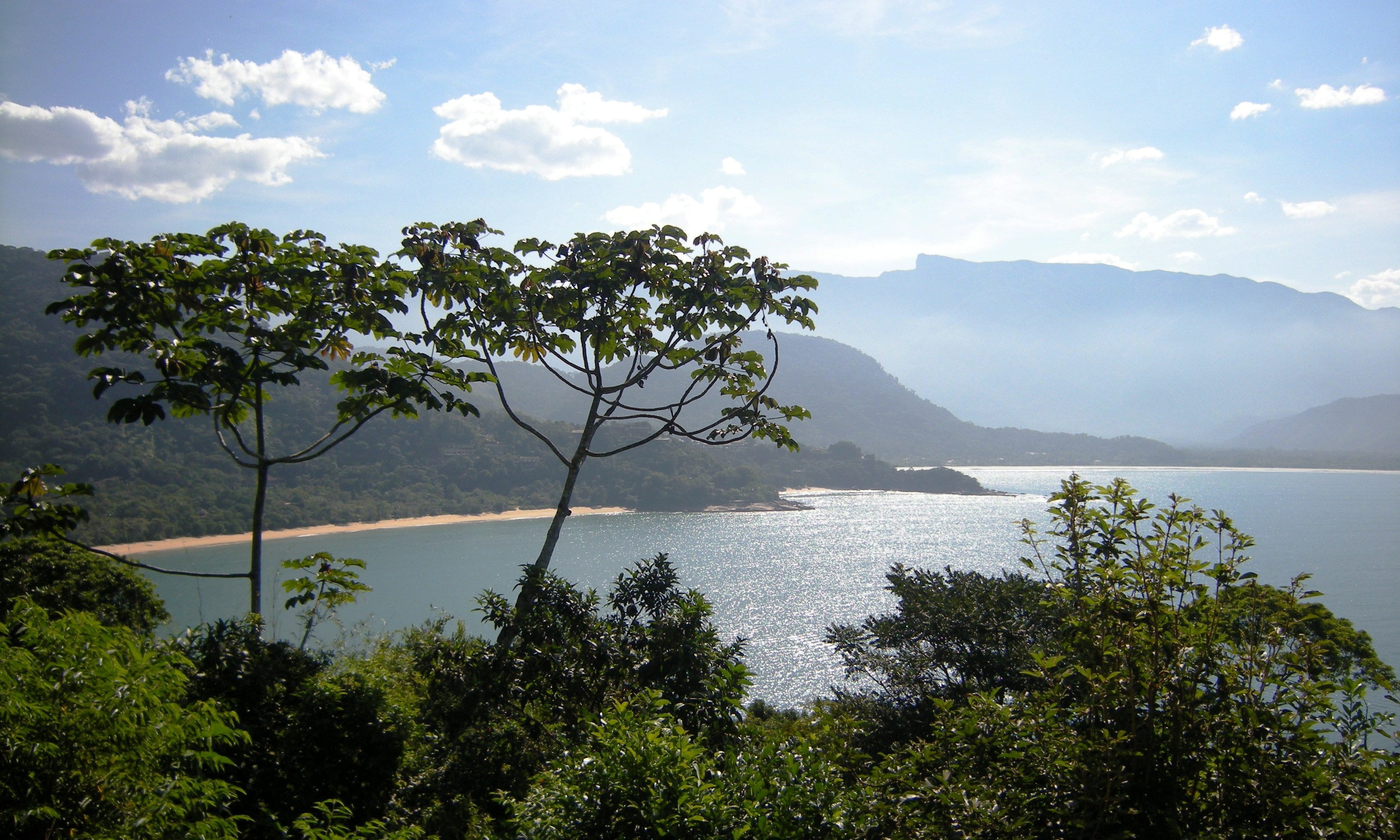 Contexto · Ubatuba (São Paulo, Brasil)