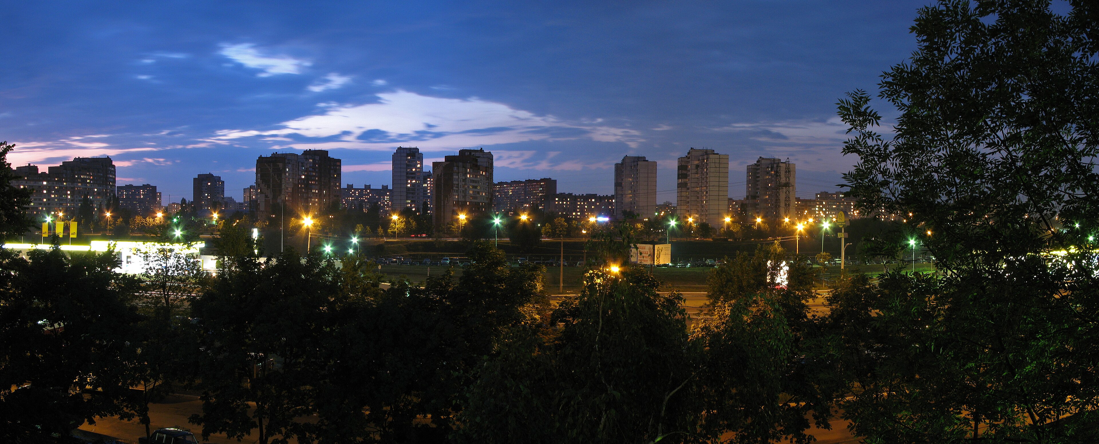 Contexto · Kyiv (Ucrania), sede del Observatorio Astronómico Principal (NASU)
