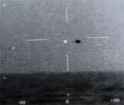 Fotograma del vídeo del USS Omaha (15 de julio de 2019)