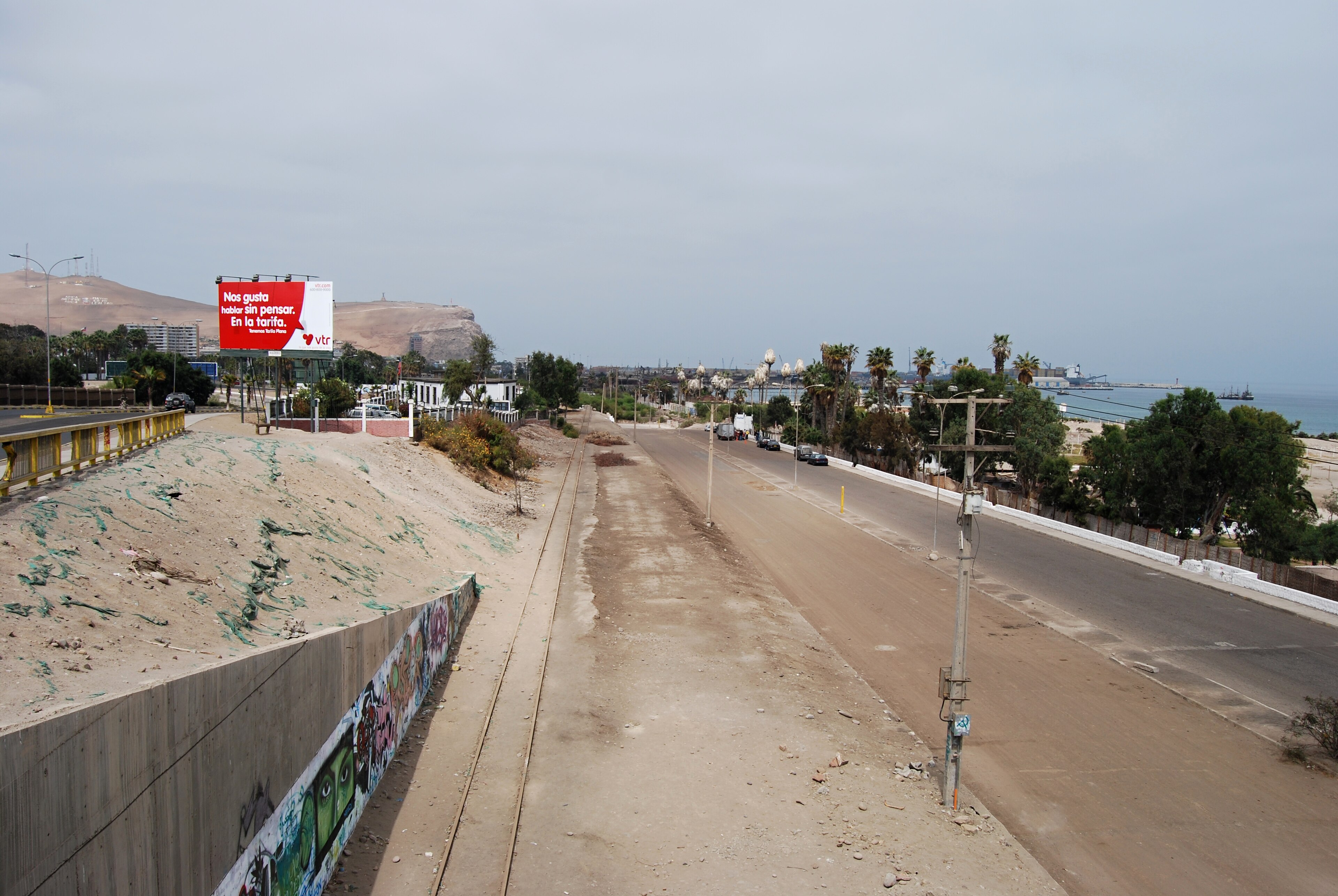 Contexto · Arica (norte de Chile), cerca del avistamiento del cabo Valdés en Putre