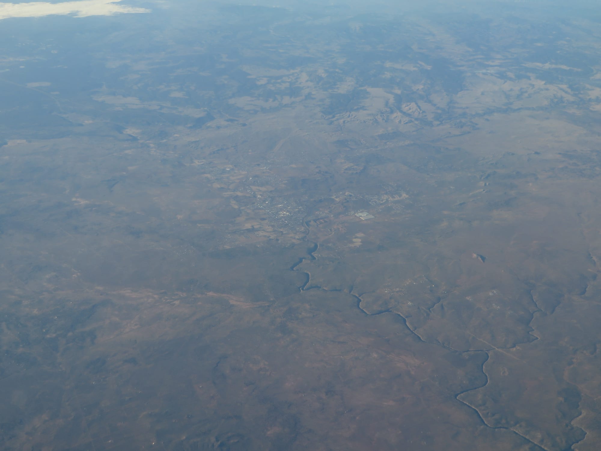 Contexto · Snowflake (Arizona), cerca de donde desapareció Travis Walton
