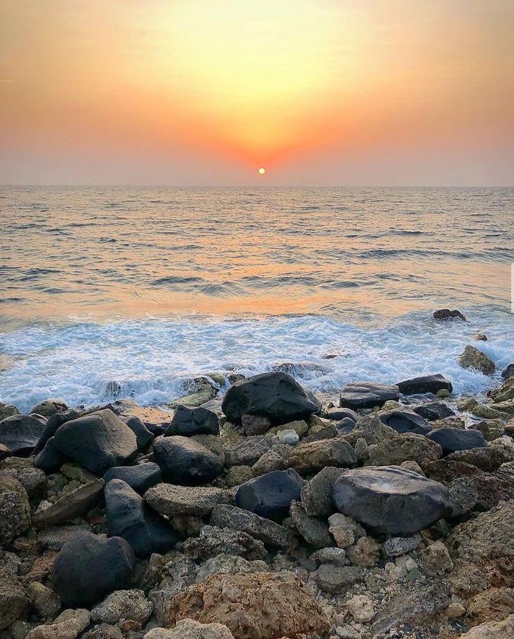 Contexto · el mar Rojo, frente a cuya costa yemení se grabó la esfera